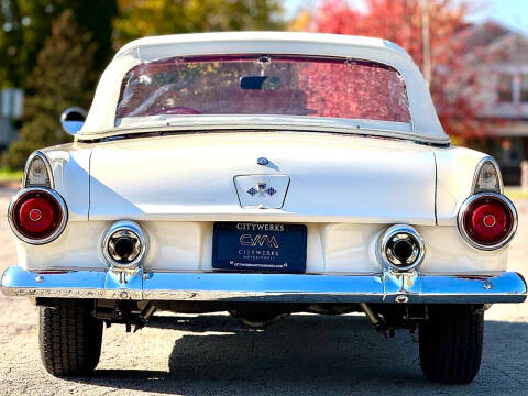 1955 Ford Thunderbird