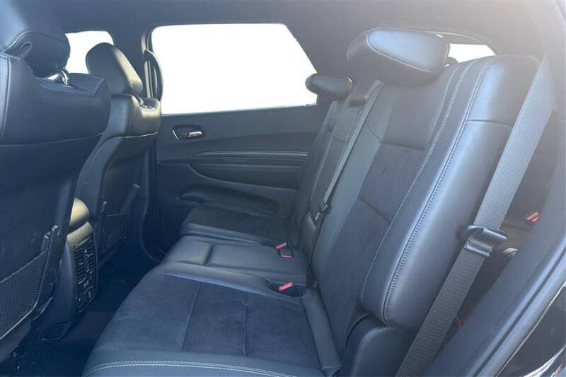 2022 Dodge Durango GT Plus