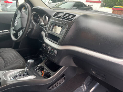 2017 Dodge Journey SXT