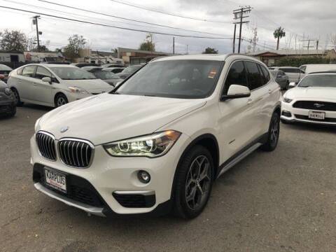 2016 BMW X1 for sale at Karplus Warehouse in Pacoima CA