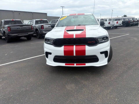 2023 Dodge Durango SRT Hellcat Plus