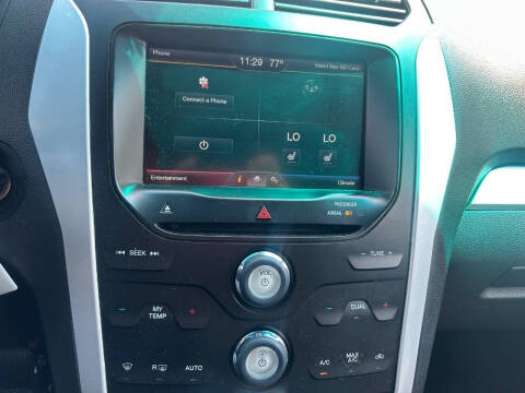 2014 Ford Explorer XLT