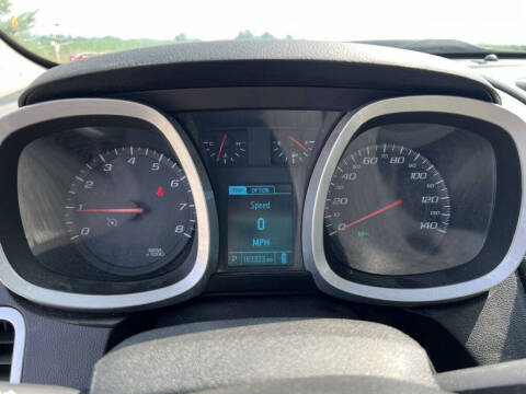 2013 Chevrolet Equinox LT