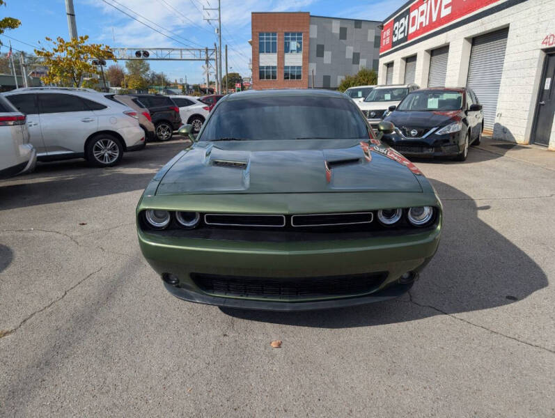 2018 Dodge Challenger SXT