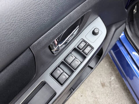 2016 Subaru WRX Premium