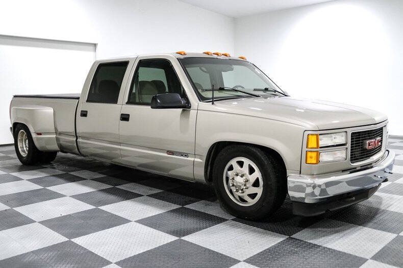 2000 GMC C/K 3500 Series