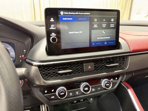 2025 Acura ADX w/A-SPEC