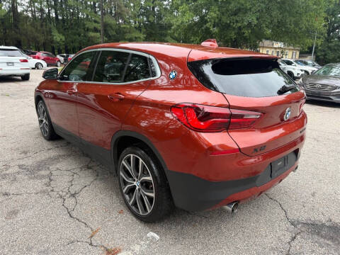 2018 BMW X2 xDrive28i