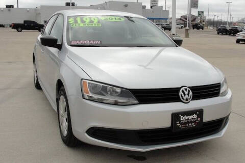 2014 Volkswagen Jetta for sale at Edwards Storm Lake in Storm Lake IA