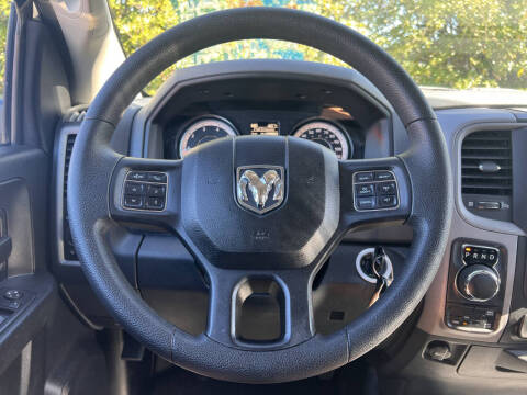 2016 RAM 1500 Tradesman