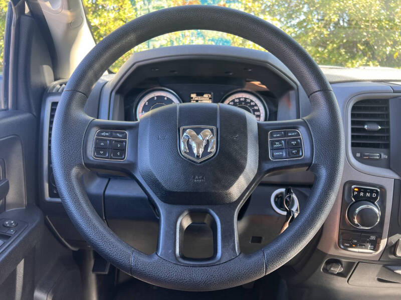 2016 RAM 1500 Tradesman