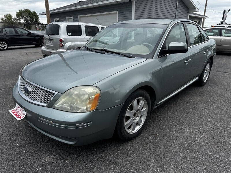 2007 Ford Five Hundred SEL