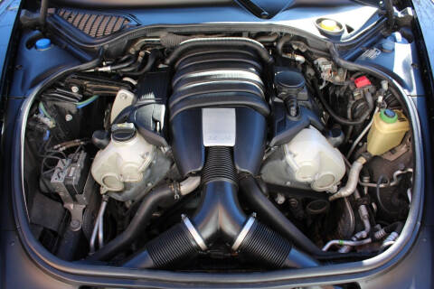 2015 Porsche Panamera 4