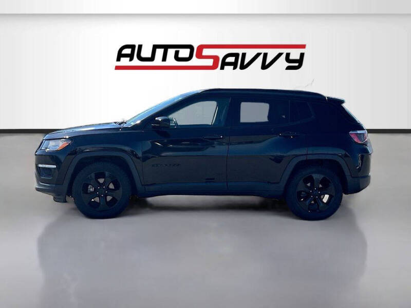 2018 Jeep Compass Altitude