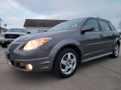 2008 Pontiac Vibe for sale at CarNation Auto Group in Alliance OH