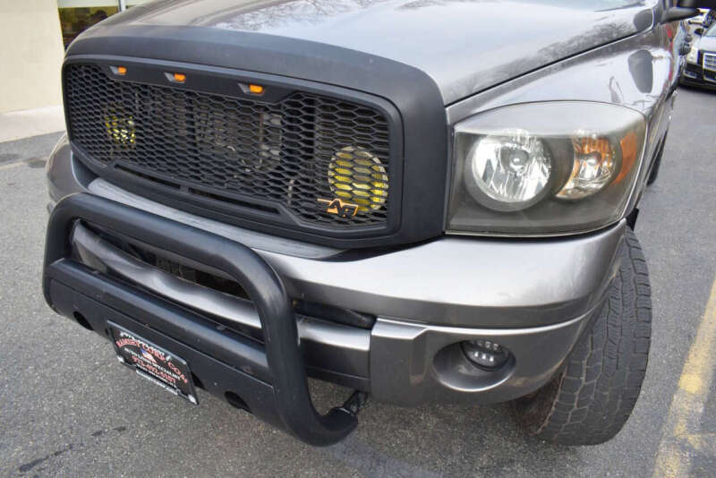 2008 Dodge Ram 1500