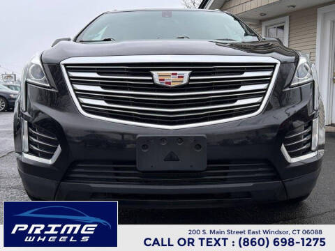 2018 Cadillac XT5