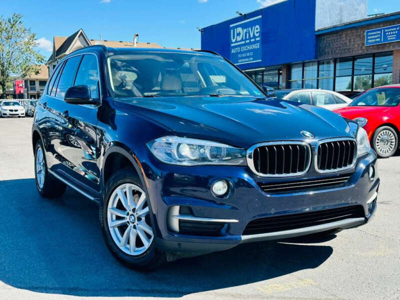 2015 BMW X5 sDrive35i's photo