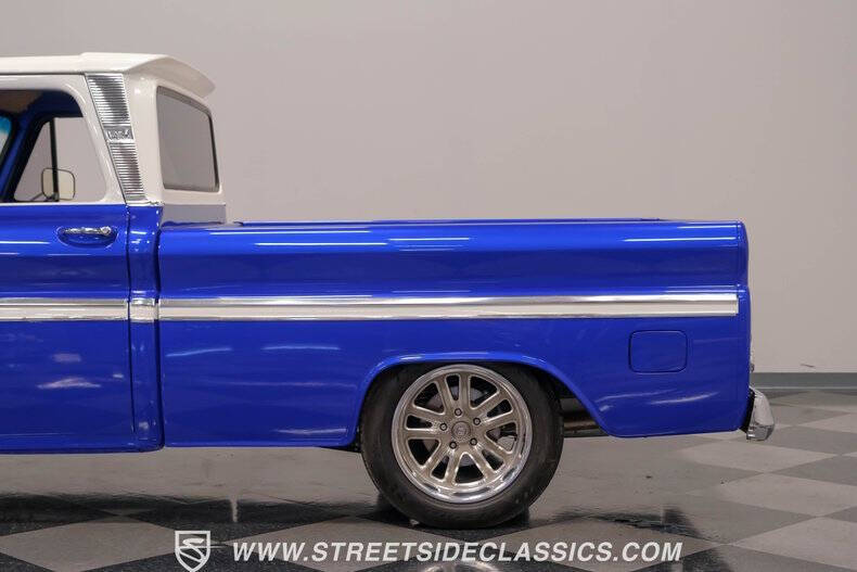 1966 Chevrolet C10