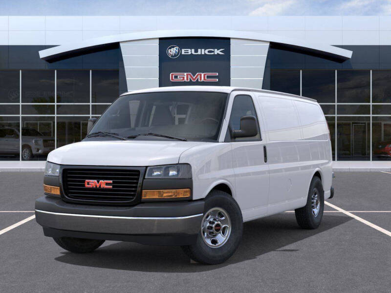 2026 GMC Savana 2500