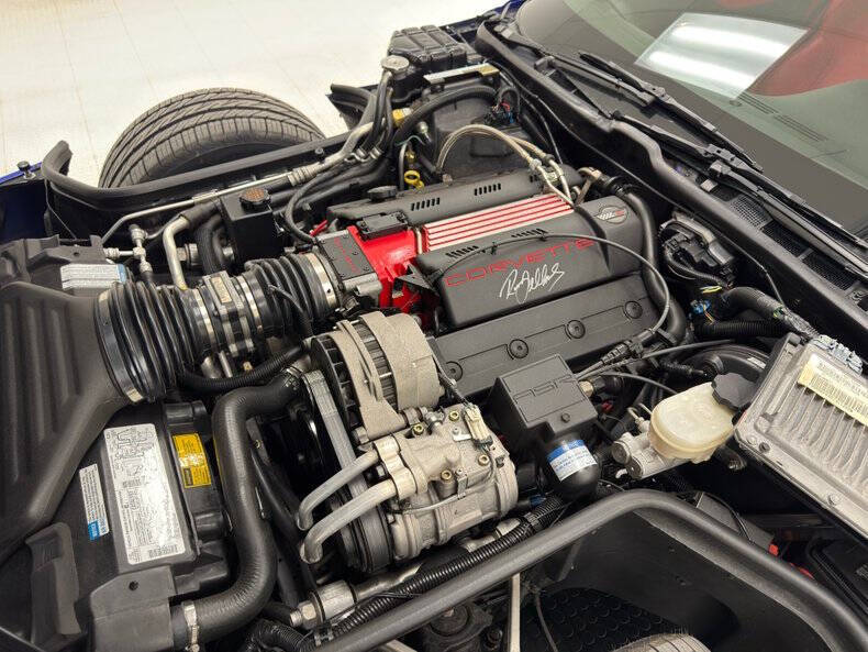 1996 Chevrolet Corvette