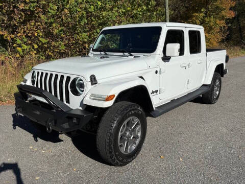 2021 Jeep Gladiator High Altitude