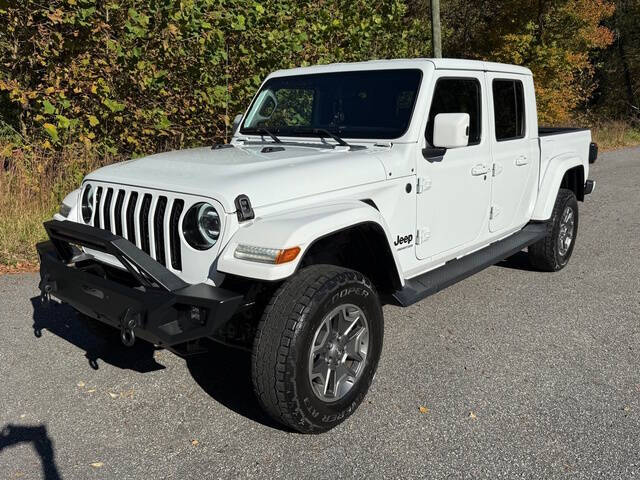 2021 Jeep Gladiator High Altitude