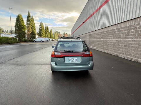 2003 Subaru Legacy L