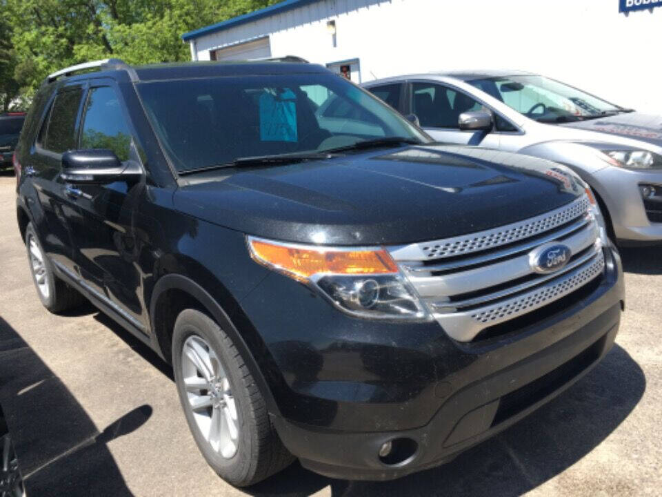 2014 Ford Explorer for sale at Bob and Jill's Drive and Buy in Bemidji, MN