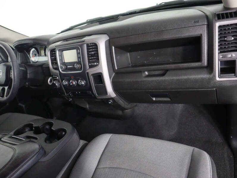 2023 RAM 1500 Classic Tradesman