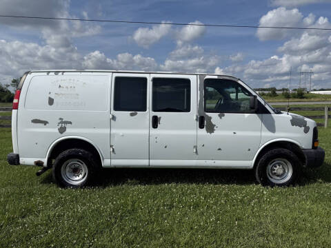 2007 Chevrolet Express 3500