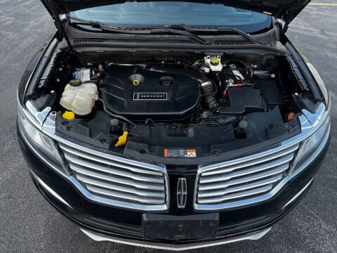 2015 Lincoln MKC