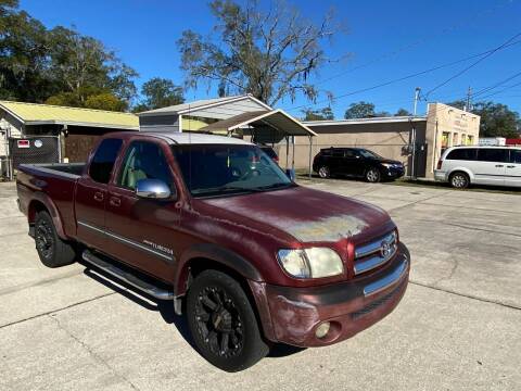 2003 Toyota Tundra for sale at Ivey League Auto Sales in Jacksonville FL