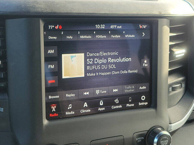 2021 RAM 1500 Big Horn