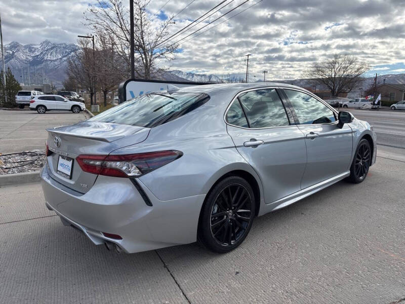 2023 Toyota Camry XSE