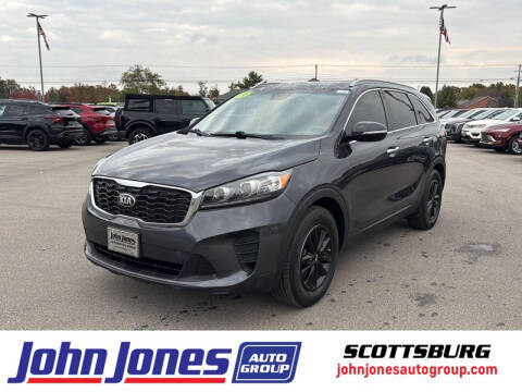 2019 Kia Sorento LX V6