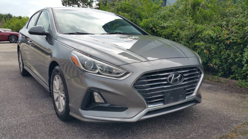 2019 Hyundai Sonata SE