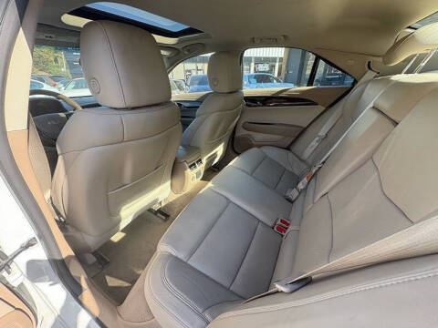 2016 Cadillac ATS 2.0T Luxury Collection