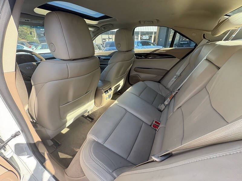 2016 Cadillac ATS 2.0T Luxury Collection