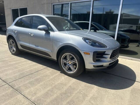 2020 Porsche Macan for sale at Express Purchasing Plus in Hot Springs AR
