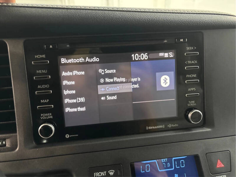 2018 Toyota Sienna