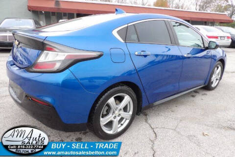 2017 Chevrolet Volt LT