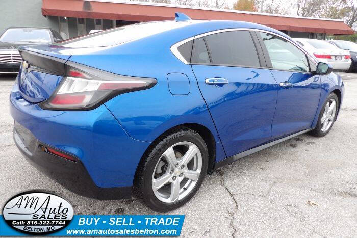 2017 Chevrolet Volt LT