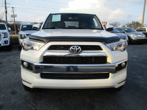 2019 Toyota 4Runner for sale at LOS PAISANOS AUTO & TRUCK SALES LLC in Doraville GA