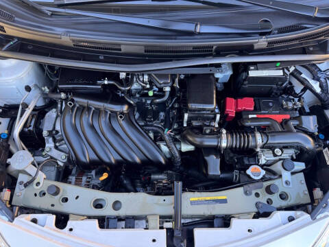 2015 Nissan Versa Note SV