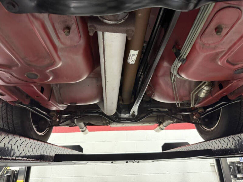 1996 Chevrolet Camaro