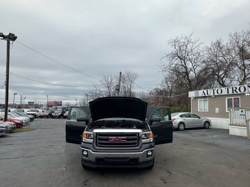 2015 GMC Sierra 1500 SLE photo 26