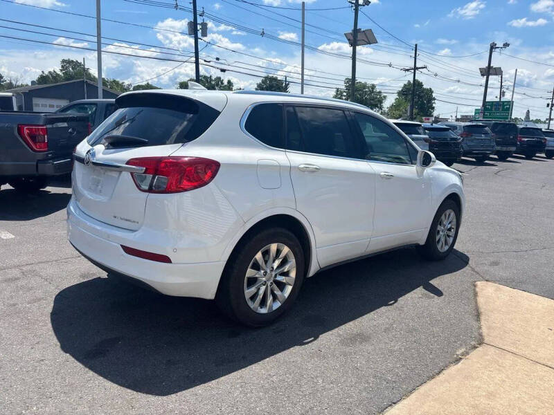 2018 Buick Envision Essence