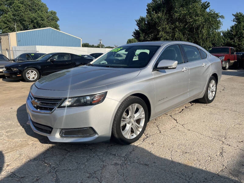 2015 Chevrolet Impala LT