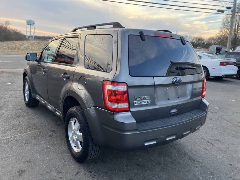2012 Ford Escape XLT